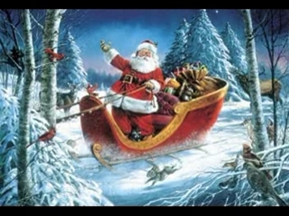 Trust - petit papa noel