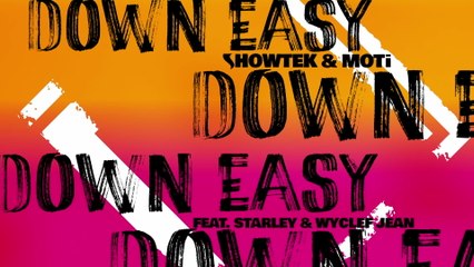 Showtek - Down Easy