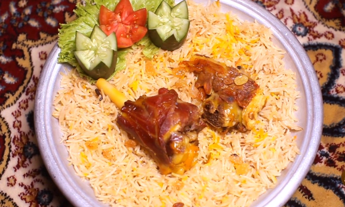 Middle Eastern Cuisine (2)
