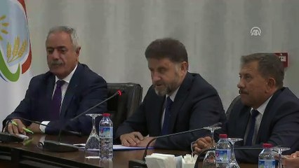 Pakdemirli: 'Marketleri çok ciddi takip ediyoruz' - ANKARA