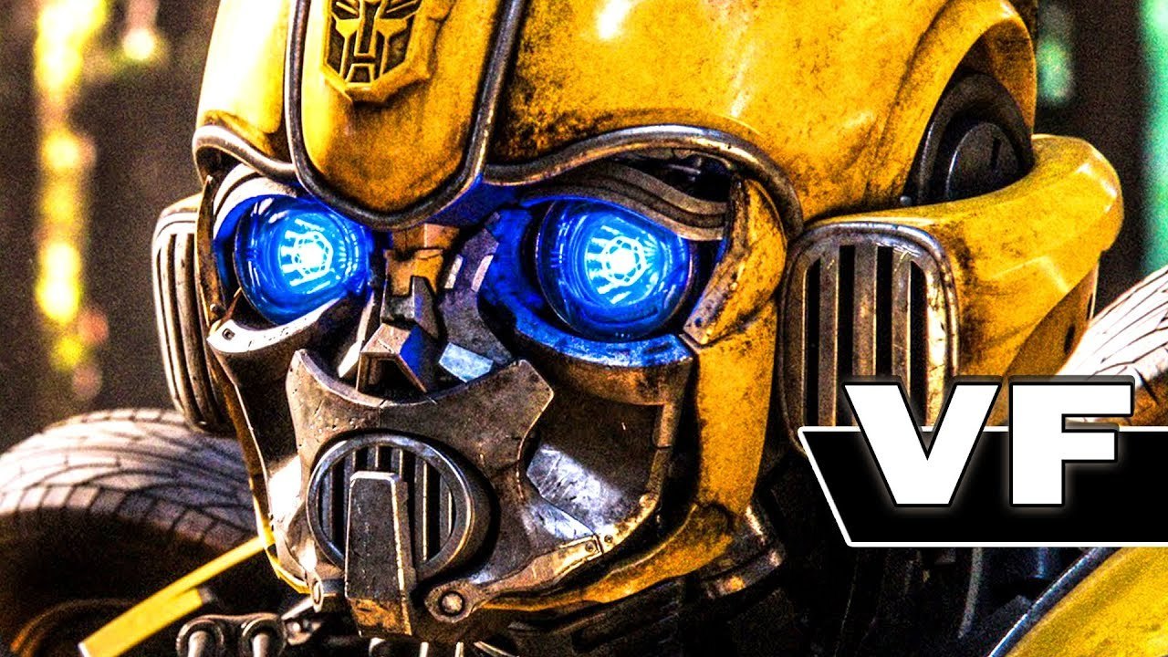 BUMBLEBEE Bande Annonce VF Finale