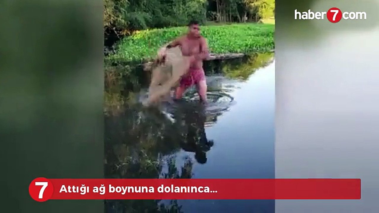 ATTIGI AG KENDINE DOLANINCA