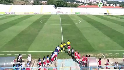 SOSYAL MEDYA BU KADIN KALECIYI KONUSUYOR