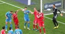 Galatasaray'ın Rakibi Lokomotiv Moskova, Zenit'e 5-3 Mağlup Oldu