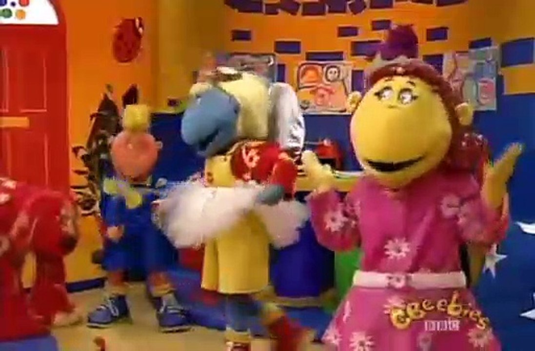Tweenies: Series 2: Television