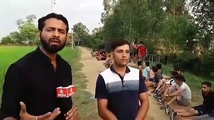Commando Training in Jammu