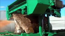 Les Plus Grosses Machines de Coupe de Bois, Machines Incroyables