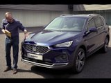 Présentation du Seat Tarraco (2018)