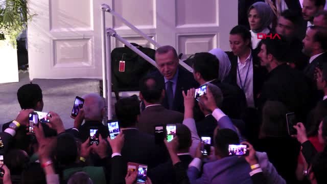 Erdoğan Fırat'ın Doğusunu da Kapsayacak Şekilde Suriye'de Güvenli Bölgeleri Genişletmeye Devam...