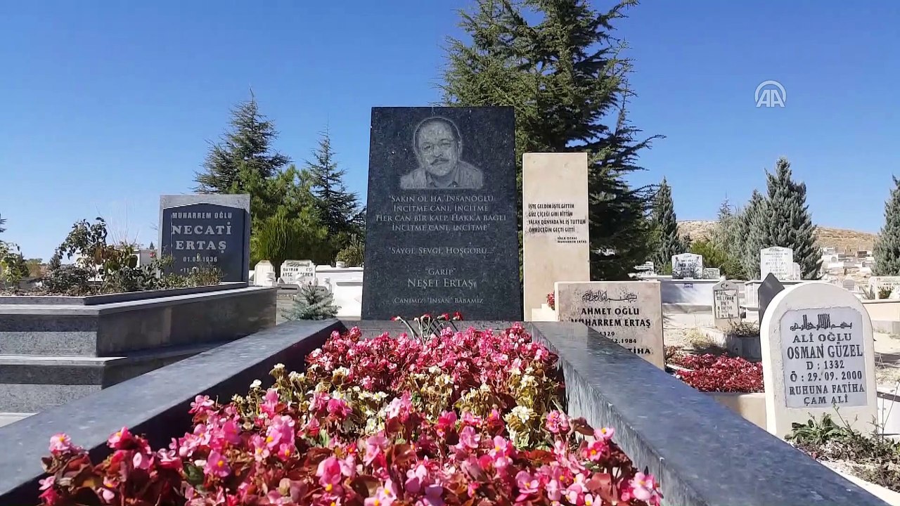 'Yalan Dünya'nın garip ustası Neşet Ertaş - KIRŞEHİR