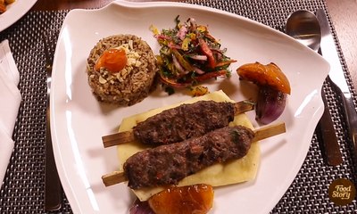 Middle Eastern Cuisine (1)