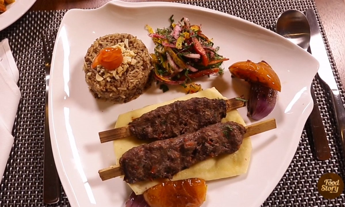 Middle Eastern Cuisine (1)