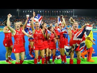 Olympic Memories | Women's Hockey gold medal with Maddie Hinch, Alex Danson & Giselle Ansley