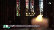 Pédophilie dans l'Eglise : 