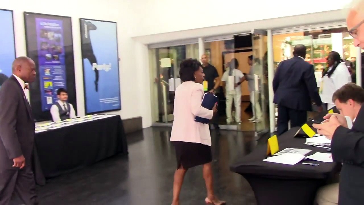 Watch Congresswoman Maxine Waters' Reaction When Asked About Roseanne Barr