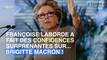 Françoise Laborde se confie sur Brigitte Macron
