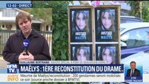 Les parents de Maëlys et Nordahl Lelandais présents lors de la première reconstitution ce soir