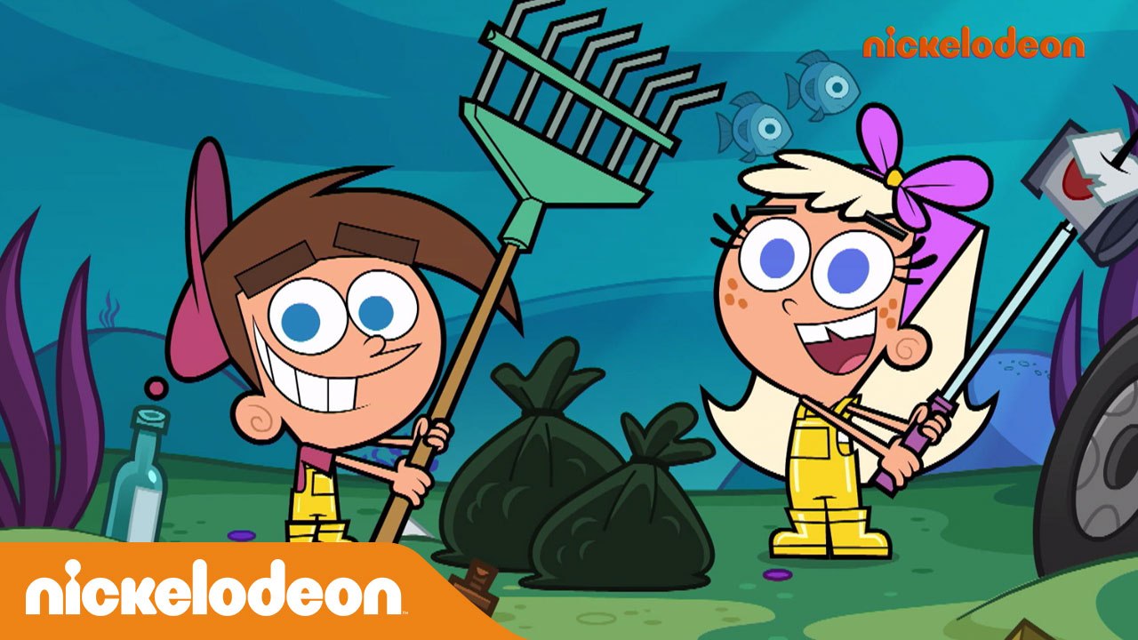 Mes parrains sont magiques | Bongos dingos | Nickelodeon France