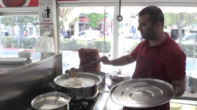 Doğu Akdeniz'in Paylaşılamayan Lezzeti: Humus - Hatay/mersin