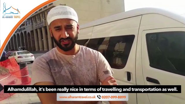 AlHaram Travel Customer Reviews - Umrah & Hajj Packages
