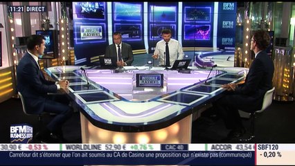 Alexandre Baradez VS Mathieu L'Hoir (2/2): Le niveau du pétrole a-t-il atteint un seuil problématique ? - 24/09