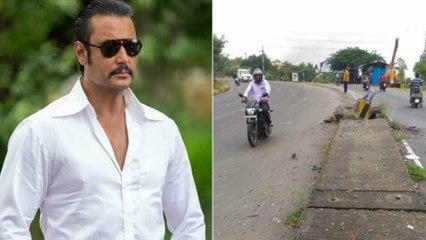 ಅಷ್ಟಕ್ಕೂ ದರ್ಶನ್ ಕಾರು ಚಲಾಯಿಸಿದ ವ್ಯಕ್ತಿ ಯಾರು..?   | Filmibeat Kannada