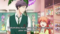 Gekkan Shoujo Nozaki-kun Spécial E3 Vostfr