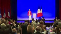 Marine Le Pen dénonce 