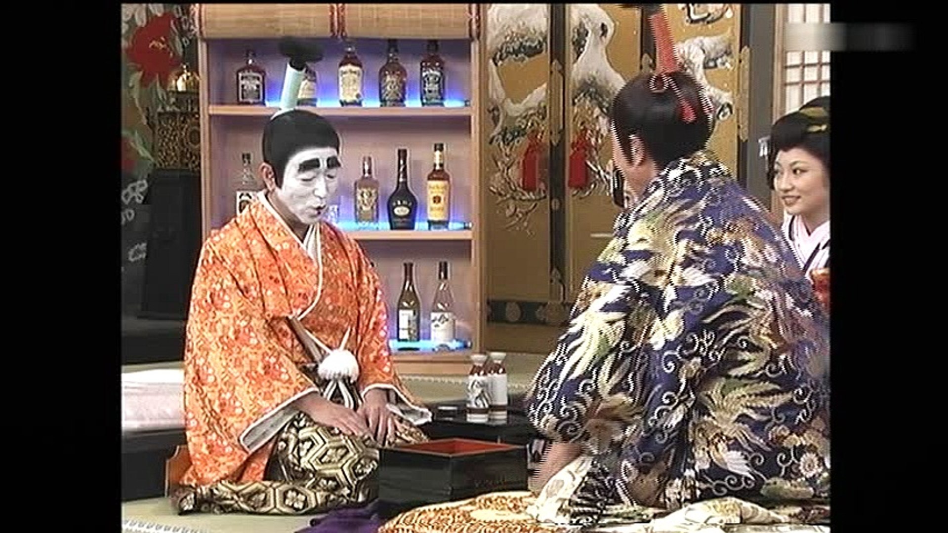 志村けんのバカ殿様 Amazon.co.jp: 志村けんのバカ殿様 ～冬の巻～ [レンタル落ち