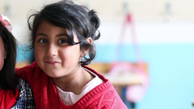 Öğretmeninden Sedanur'a duygu dolu mektup - KARS