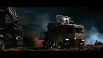 Godzilla Vs. Gigan - Anguirus vs Military