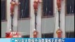 Des pompiers chinois grimpent au sommet d'un immeuble à une vitesse folle