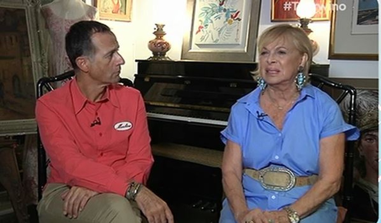 Η εξομολόγηση της Άννας Φόνσου: «Δεν ήθελα να κάνω παιδί. Δε θα ήμουν ικανή μάνα…»