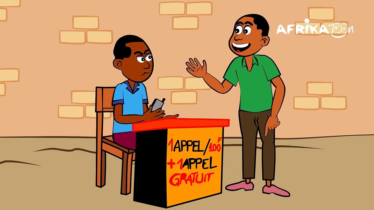 Appel gratuit - BLAGUE DU JOUR