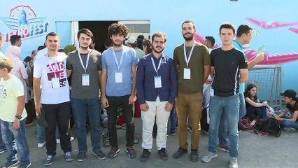 Türkiye'de ilk kez düzenlendi, kazanan 'Vefa' oldu  - İSTANBUL