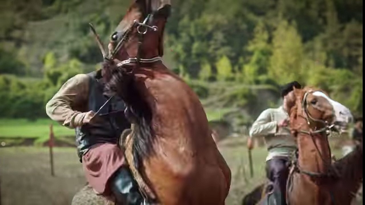 Payitaht Abdülhamid 55. Bölüm 2. Tanıtım