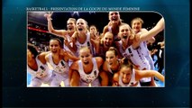 Basketball:  La coupe du monde féminine
