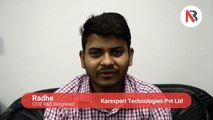 Mr. Radhe Got Placement at Karaexperts after CCIE R&S Training - Network Bulls Reviews
