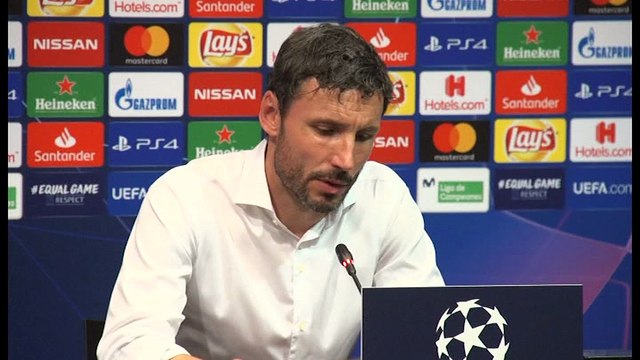 Football: Messi selon Mark Van Bommel, entraîneur de PSV Eindhoven