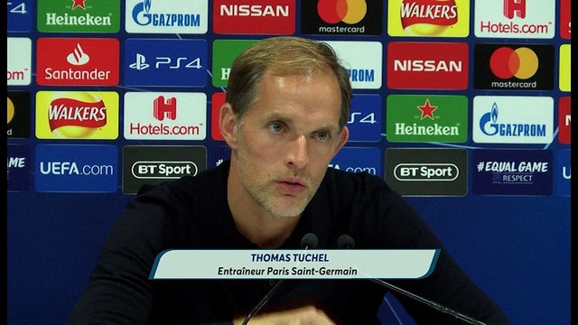 Football: Réaction de Thomas Tuchel, entraîneur du PSG