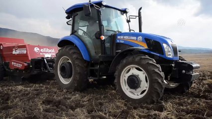 'Taş toplama makinesi verimi yüzde 30 artıracak' - KARS