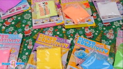 AGGIUSTO SKIFIDOL KIT FAI DA TE! E FACCIO NUOVE RICETTE! Iolanda Sweets