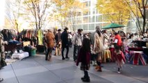 Exploring Tokyo Station and Shinjuku & NEW GLASSES!   Vlogmas #4 KimDao