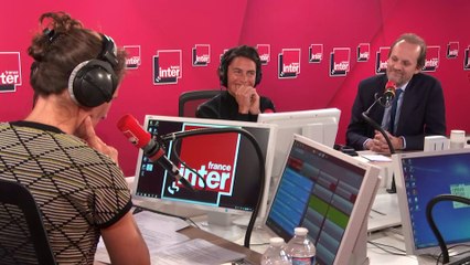 Sublet et Dumontet, les deux rouages de "C’est Canteloup"