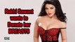 Rakhi Sawant wants to Donate her BREASTS