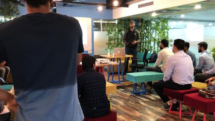 Blockchain Meetup- Introduction to Smart Contracts