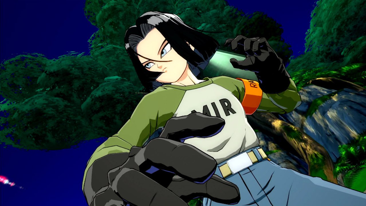 Dragon Ball FighterZ - Androide 17