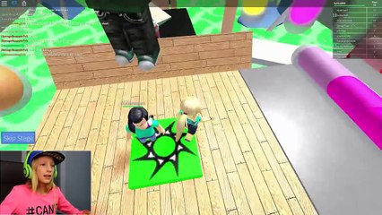 Escape High School Obby   First to Finish   Roblox (2)