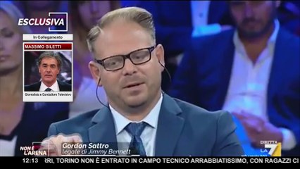 Un Giorno Speciale - Massimo Giletti - 24 settembre 2018