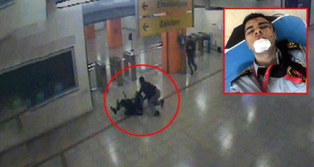 Güvenlik Görevlisini Kendi Copuyla Dövüp 'Öldü' Diye Bırakan Şüphelilere, Yıllar Sonra 9 Ay Ceza Verildi